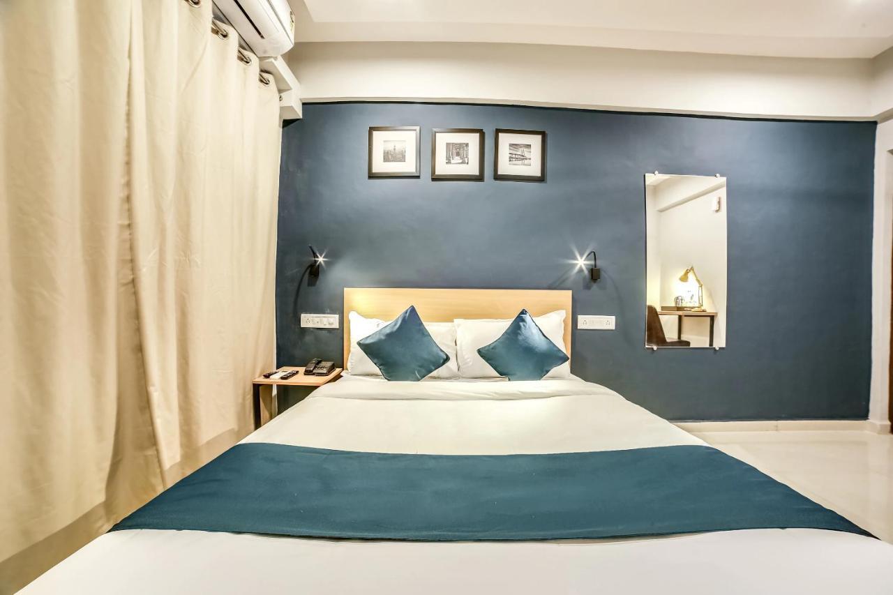 Hotel Bhumi World Bhiwandi 외부 사진