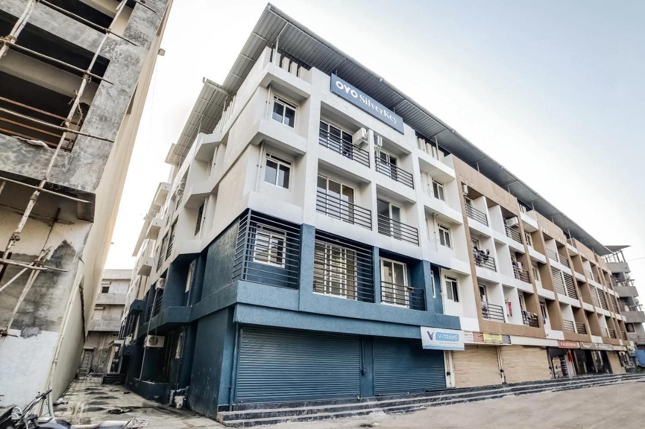 Hotel Bhumi World Bhiwandi 외부 사진