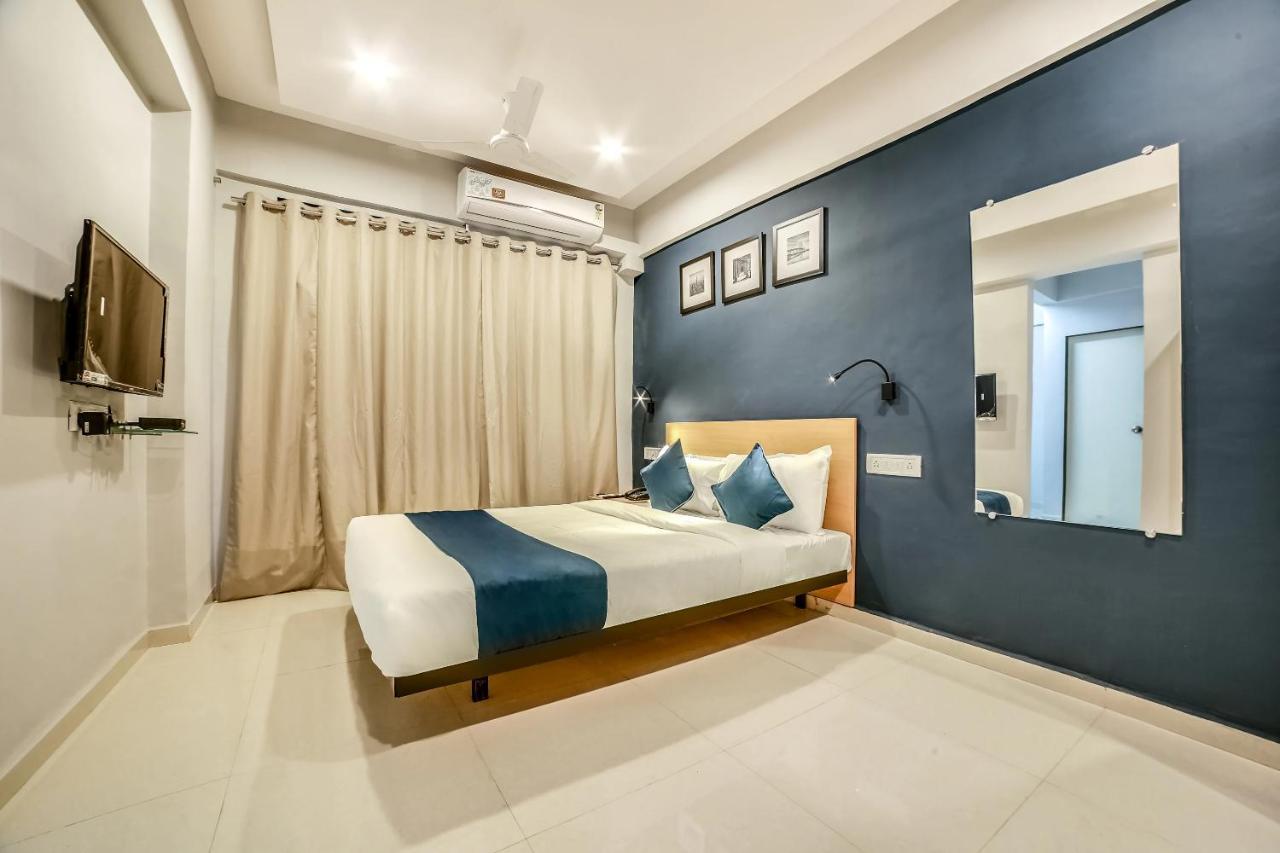 Hotel Bhumi World Bhiwandi 외부 사진